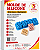 MOLDE DE SILICONE PARA SABONETE MODELO BOLHAS - Imagem 1