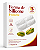 FORMA DE SILICONE PISTACHE 4 CAVIDADES - Imagem 1