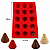 MOLDE DE SILICONE MINI CONE - Imagem 5