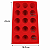 MOLDE DE SILICONE MINI CONE - Imagem 6