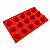 MOLDE DE SILICONE MINI CONE - Imagem 3