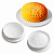 FORMA DE SILICONE SEMENTE DE GIRASSOL - Imagem 2