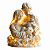 MOLDE DE SILICONE SAGRADA FAMILIA PRESÉPIO PARA VELAS E ARTESENATOS - Imagem 6