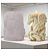 MOLDE DE SILICONE PÉGASO COM ASSAS ABERTAS PARA VELAS E SABONETES - Imagem 4