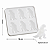MOLDE DE SILICONE DINOSSAURO PARA GELO COM TAMPA - Imagem 4