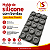 FORMA DE SILICONE COM BORDAS PARA DOCES E SOBREMESAS - Imagem 4
