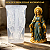 MOLDE DE SILICONE NOSSA SENHORA PARA VELAS AROMÁTICAS - Imagem 3