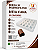 FORMA DE POLIPROPILENO MEIA CANA PARA CHOCOLATE - Imagem 1