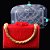 FORMA POLICARBONATO BOLSA FEMININA 3D - Imagem 2