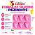 MOLDE DE SILICONE PEZINHO PARA PASTA AMERICANA - Imagem 2