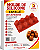 MOLDE DE SILICONE CANELLE 8 CAVIDADES - Imagem 1