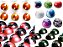 MOLDE DE SILICONE SEMI ESFERA 24 CAVIDADES - Imagem 2