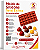 MOLDE DE SILICONE SEMI ESFERA 24 CAVIDADES - Imagem 1