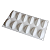 MOLDE DE SILICONE QUENELLE - Imagem 1