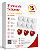 MOLDE DE SILICONE CORAÇÃO LAPIDADO 03 D - Imagem 1