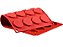 MOLDE DE SILICONE PARA PASTILHAS DE CHOCOLATE - Imagem 5