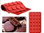 MOLDE DE SILICONE PARA PASTILHAS DE CHOCOLATE - Imagem 6