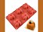 MOLDE DE SILICONE SOBREPOSTO PARA MONO PORÇÃO - Imagem 5