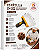 ESPÁTULA INOX COM REVESTIMENTO PARA CHOCOLATE - Imagem 1
