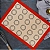 TAPETE ANTIADERENTE DE SILICONE PARA CONFEITARIA - Imagem 5