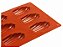 FORMA DE SILICONE PARA MADELEINE - Imagem 6