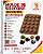 MOLDE DE SILICONE SEMI ESFERA 20 CAVIDADES - Imagem 1