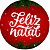 TRANSFER NATALINO PARA CHOCOLATE E SUSPIROS - Imagem 9