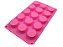 MOLDE DE SILICONE CILÍNDRICO PARA MINI PATISSERIE - Imagem 6