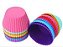 FORMINHA DE SILICONE PARA CUPCAKE KIT COM 12 - Imagem 3