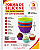 FORMINHA DE SILICONE PARA CUPCAKE KIT COM 12 - Imagem 1