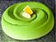 FORMA DE SILICONE ANTIADERENTE PARA SOBREMESAS E DOCES - Imagem 2