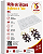 MOLDE DE SILICONE ARABESCO FLOR PARA CHOCOLATE - Imagem 1