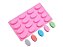 MOLDE DE SILICONE PARA DOCES SOBREMESAS E SABONETE - Imagem 2