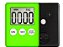 TEMPORIZADOR DIGITAL E CRONÔMETRO PARA COZINHA COM IMÃ - Imagem 9