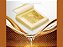 OURO COMESTÍVEL EM FOLHA 24K KIT COM 5 UNIDADES - Imagem 5
