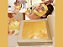 OURO COMESTÍVEL EM FOLHA 24K KIT COM 5 UNIDADES - Imagem 3