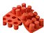 MOLDE DE SILICONE CILÍNDRICO ALTO PARA SOBREMESAS - Imagem 6