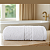 Toalha de Banho Hotel Pousada Branca 135X70cm 400g/m² Madri - Imagem 1