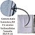 Kit Com 5 Toalhas Rosto Hotel Costura Dupla Basic 70x45cm - Imagem 5