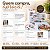 Kit com 12 Panos de Prato Estampado Gourmet Alvejados Panos de Prato Grossos Trama 11 - Imagem 9