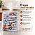 Kit com 12 Panos de Prato Estampado Gourmet Alvejados Panos de Prato Grossos Trama 11 - Imagem 12