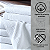 Kit 05 Toalhas De Rosto Hotel Branca Premium Extra Grossa - Imagem 5