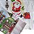 kit 12 Pano Prato Natal Pano Copa Estampa Natalina 45x68cm - Imagem 10