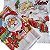kit 12 Pano Prato Natal Pano Copa Estampa Natalina 45x68cm - Imagem 12