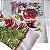 kit 12 Pano Prato Natal Pano Copa Estampa Natalina 45x68cm - Imagem 9