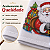 kit 12 Pano Prato Natal Pano Copa Estampa Natalina 45x68cm - Imagem 7