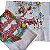 kit 12 Pano Prato Natal Pano Copa Estampa Natalina 45x68cm - Imagem 11
