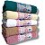 Kit com 5 Toalhas de banho 100% algodão 70x135cm Aurora - Imagem 1