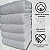Kit 05 Toalhas Banho Gigante 80x160cm Hotel Extra Grossa - Imagem 2