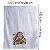 30 Panos de Prato Gigante Estampado 90x68cm- Kit com 30 Unidades - Imagem 2